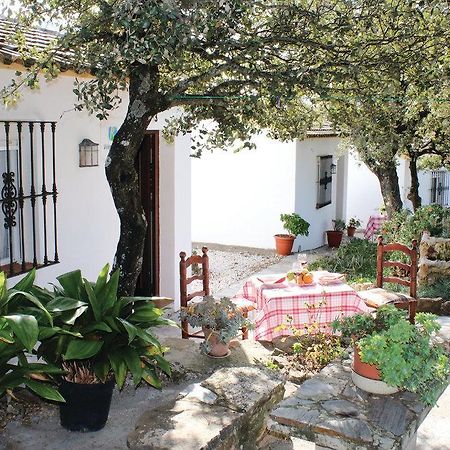 Conjunto El Carramolo Konuk evi El Gastor Dış mekan fotoğraf