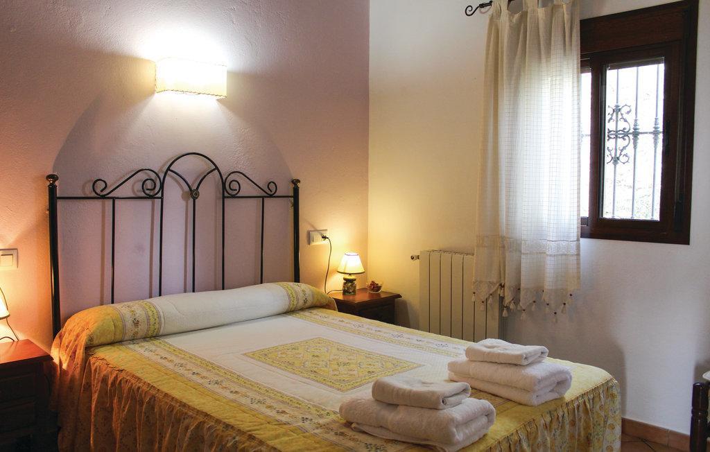 Conjunto El Carramolo Konuk evi El Gastor Dış mekan fotoğraf