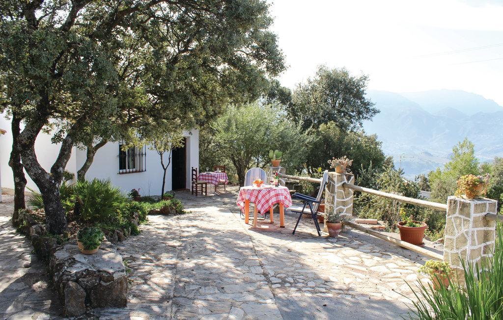 Conjunto El Carramolo Konuk evi El Gastor Dış mekan fotoğraf