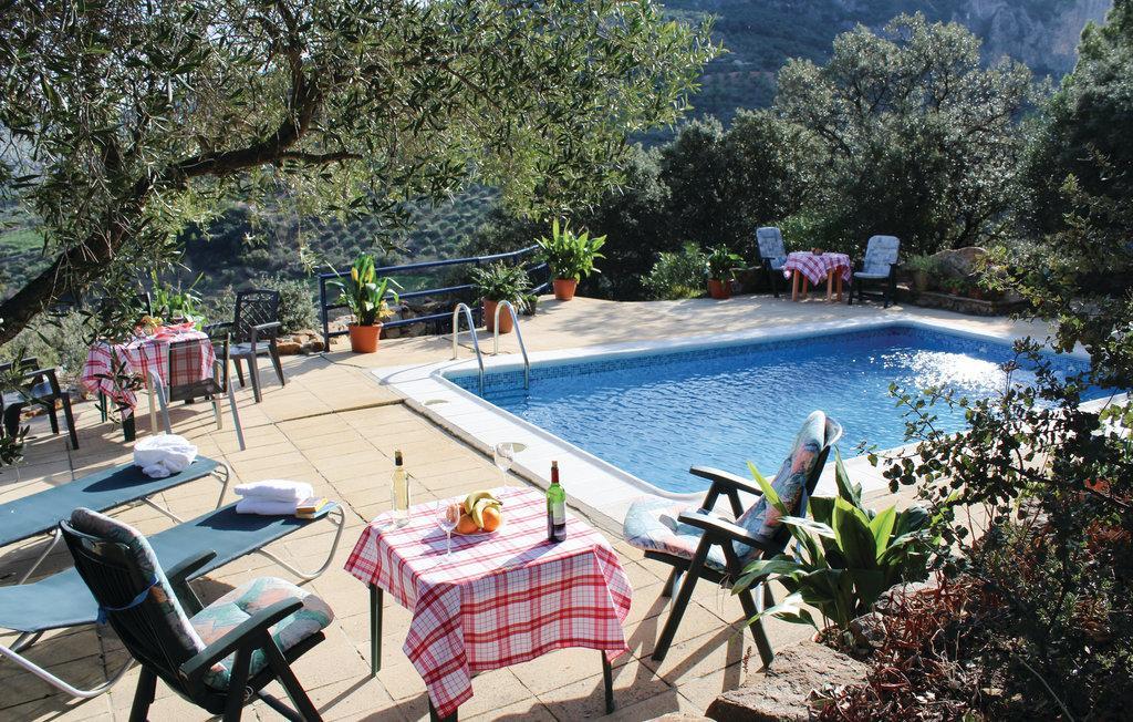 Conjunto El Carramolo Konuk evi El Gastor Dış mekan fotoğraf