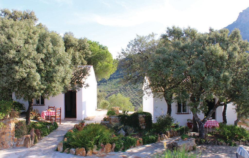 Conjunto El Carramolo Konuk evi El Gastor Dış mekan fotoğraf